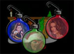 Merry Xmas Shania Animated Card: Music and Images!