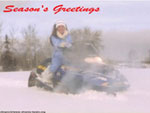 Shania's Greetings from Timmins!