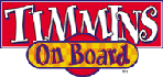 Play the Timmins Monopoly! Includes the Shania Twain Centre!