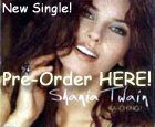 More Shania for YOU!